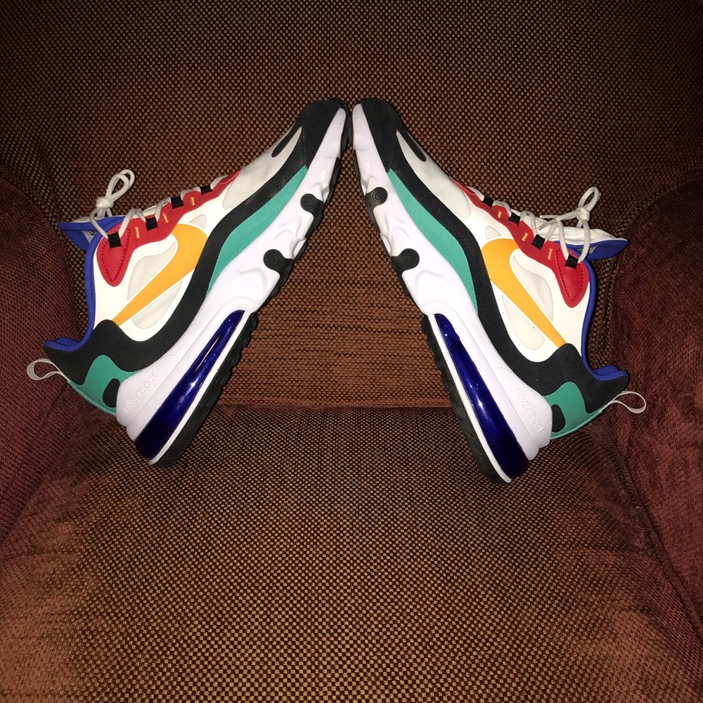 Nike Airmax 270 rare colorway